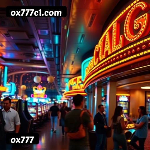 ox777 Crash: A Comunidade e as Estratégias que Empolgam