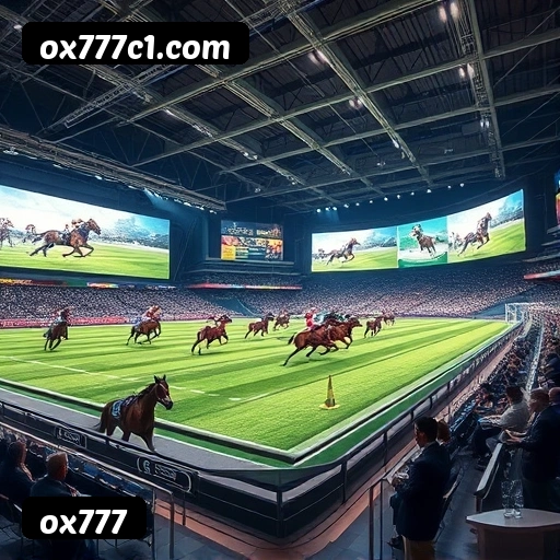ox777: Cassino Online Premiado e Seguro