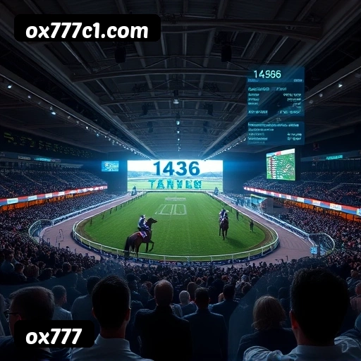 ox777: Cassino Online Premiado e Seguro