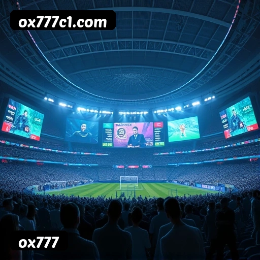 ox777: Cassino Online Premiado e Seguro