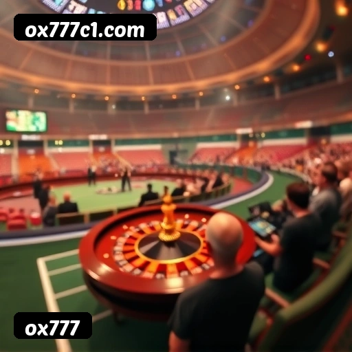 ox777: Laboratório de Jogos Inovadores e Tecnologia