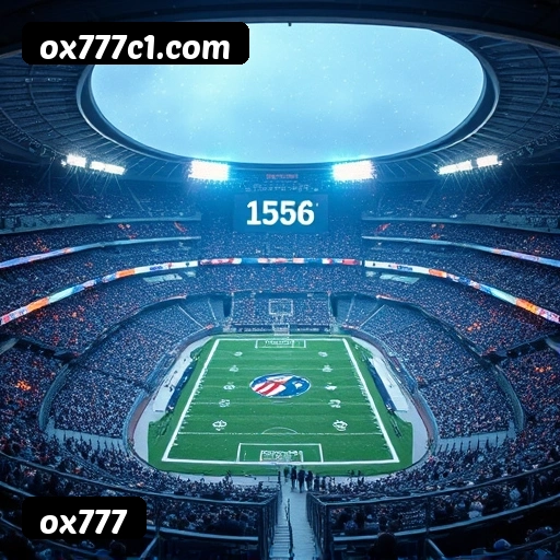 ox777: Experimente a Comodidade das Apostas em um Aplicativo Completo