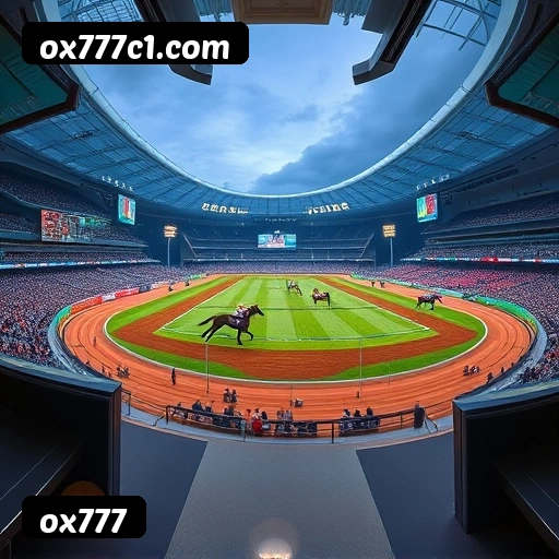 ox777: Cassino Online Premiado e Seguro