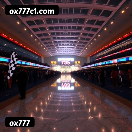 ox777: Cassino Online Premiado e Seguro